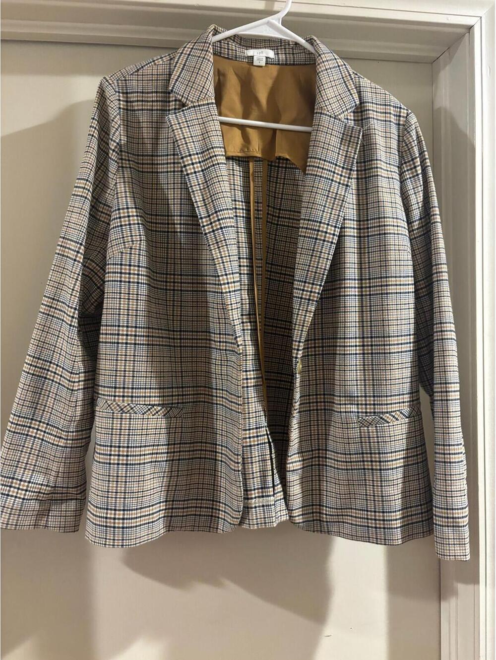 Women's J Jill Small Dress Coat/Blazer